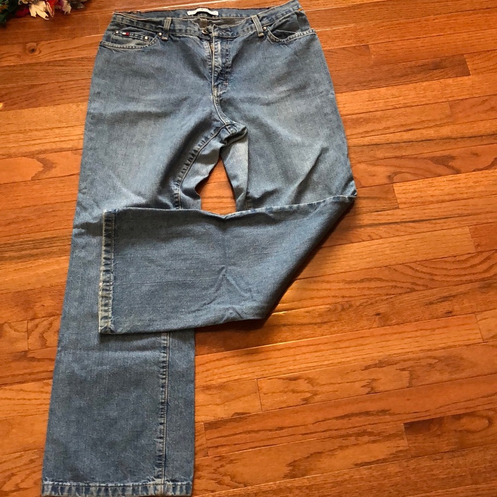 Tommy Hilfiger Jeans size 10
